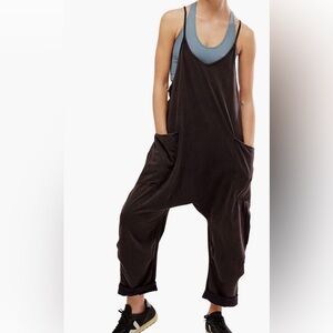 Free people FP MOVEMENT hot shot jumpsuit